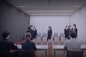 日本美女职业装洗脑神舞视频封面