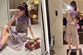 一百元搞定全套穿搭！平民窟少女 学生党必入！最后一套超好看！视频封面