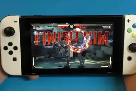 拿着switch看看电影应该不错！视频封面