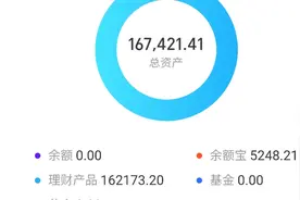 而立之人，谈谈支付宝理财收益怎么样！视频封面