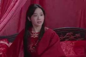 穿越女大婚当晚，居然然说自己大姨妈来了，王爷的回答也太搞笑了视频封面