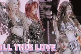 BLACKPINK这四人也太A吧视频封面