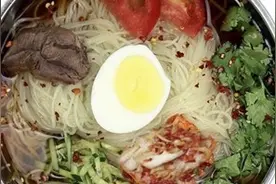 小李做东北冷面汤秘方，轻易不外传，错过再等一百年视频封面