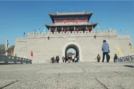 山东滨州的一处免费景点，小伙伴们值得去的地方。视频封面