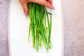 韭菜当晚餐这样吃，月瘦10斤，三分钟搞定视频封面