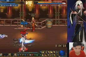 DNF：4v4雷风表现出色，温柔这第一剑魂的地位怕是有危险！视频封面