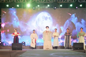 兼收并蓄 雍容华贵——中国古代服装发展到全盛时期的唐代服饰视频封面