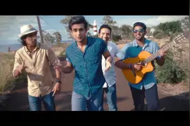 印度帅哥乐队Sanam，单曲Hai Apna Dil To Awara视频封面