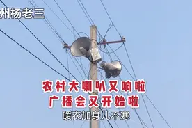 安徽哪村村官，用大喇叭喊《十跪爹娘》顺口溜，句句扎心，真有才视频封面