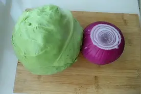 甘蓝这么做原来这么好吃，做了20年饭，这还是第一次视频封面