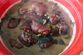 破五迎财神，来一道黄豆海带炖猪手。过了年就能“挠到钱”！！！视频封面