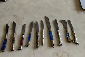 少数民族手工艺品，有没有喜欢的!视频封面