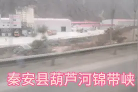 秦安县葫芦河锦带峡视频封面
