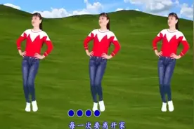 昨晚 广场舞《叫一声老爸老妈》唱出远方游子的心声，催人泪下视频封面