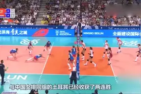古德蒂盛赞朱婷-他是全世界最好的主攻手，中国女排实力太强了！视频封面