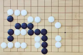 围棋手筋654课，黑先，日落沙明天倒开，波摇石动水萦回视频封面
