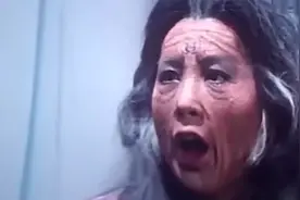 美女中了衰老药瞬间变老了视频封面