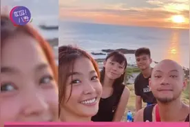 恭喜！前TVB艺人金刚分手半年与离婚女主持人相恋，新欢不能繁殖视频封面