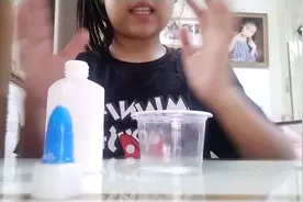 白胶做起泡胶视频封面