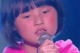 这个全网爆火的农村小女孩献唱《天下无双》！高音听到脊背发凉！视频封面