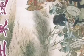 川美版《东周列国志》连环画封面赏析
换个横版视频封面