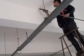 穿线线管不通怎么办，看用这个方法很快就能通视频封面