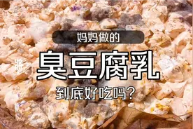 臭豆腐乳，吃过的都说香，你知道制作流程吗？分享给你！视频封面
