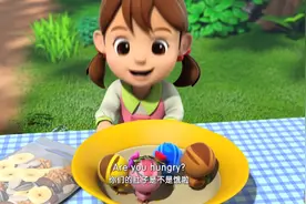 儿童英语启蒙动画片-萌鸡小队/超级飞侠-高清1080P视频资源-U盘播视频封面