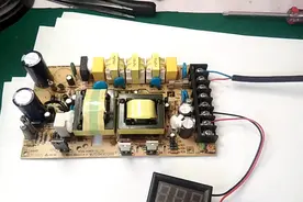 24V开关电源可调吗？上下能调多少？视频封面