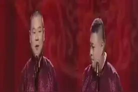经典爆笑：小岳岳能让你笑岔气的一段《给我个机会》视频封面