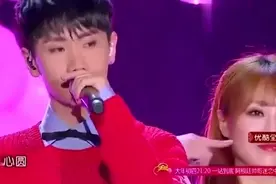 Mike、汪苏泷、Samuel合唱小虎队《爱》《对你爱不完》，好听！视频封面