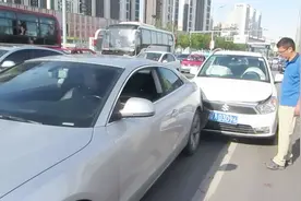 出现这几种情况，就算追尾也不是你的责任，别再傻傻掏钱了视频封面