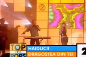 绿柠檬树下的爱情haiducii《DragosteaDinTei》 (不怕不怕)原版
