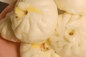 包子皮这样做肯定又白又蓬松还好吃视频封面
