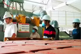 广州市花都区交通运输局等单位领导莅临广州谷城集团、坚基公司视频封面
