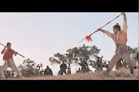 一部七十年代的武侠片 梁山好汉对阵曾家五虎 刀刀见血 不死不休视频封面