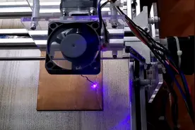 DIY激光雕刻机视频封面