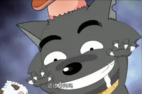 喜羊羊：灰太狼有了超能力，终于抓到喜羊羊了视频封面