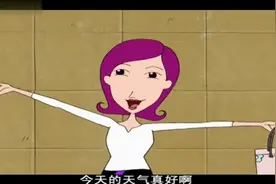 图图妈妈每天都去光脚走路，连和大家说话都变得不一样了视频封面