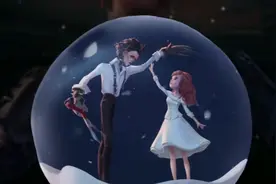 第五人格：爱德华剪刀手——不完美的礼物视频封面
