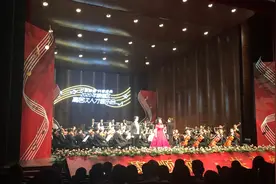 广州交响乐团男女合唱《向往》视频封面