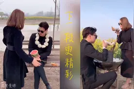 搞笑视频：看村里全能的老婆，喝酒要用鞋喝，才能喝出真爱....视频封面