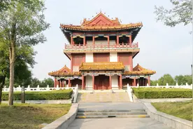 山东济宁的太白湖景区，面积22平方公里，气温36度，徒步绕湖一周视频封面