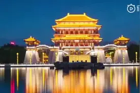西安外事学院，给你独一无二的未来视频封面