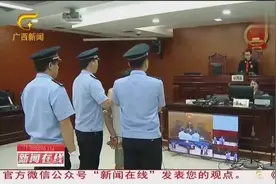 东兴抢劫女出租车司机致死案，主犯被执行死刑视频封面
