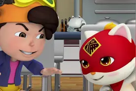 罗克：编程猫，我们半夜偷偷的逃走吧！这个家太恐怖了！视频封面