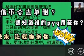 #辣条哥哥的日常 | 番外篇 让我告诉你如何查单删和pyq屏蔽视频封面