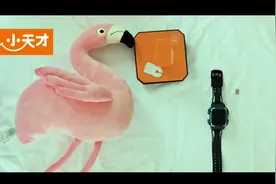电话手表，不会用的来看看吧。视频封面
