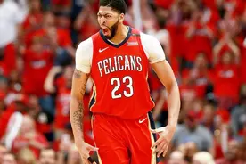 2k看进化！NBA第一大前锋浓眉成长记，天赋异禀与詹姆斯共聚湖人视频封面