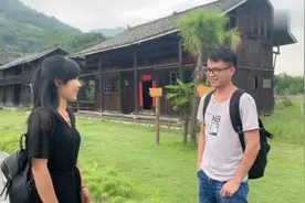 24岁农村小妹第6次相亲，女孩提出让男方上门，这样的要求过分吗视频封面
